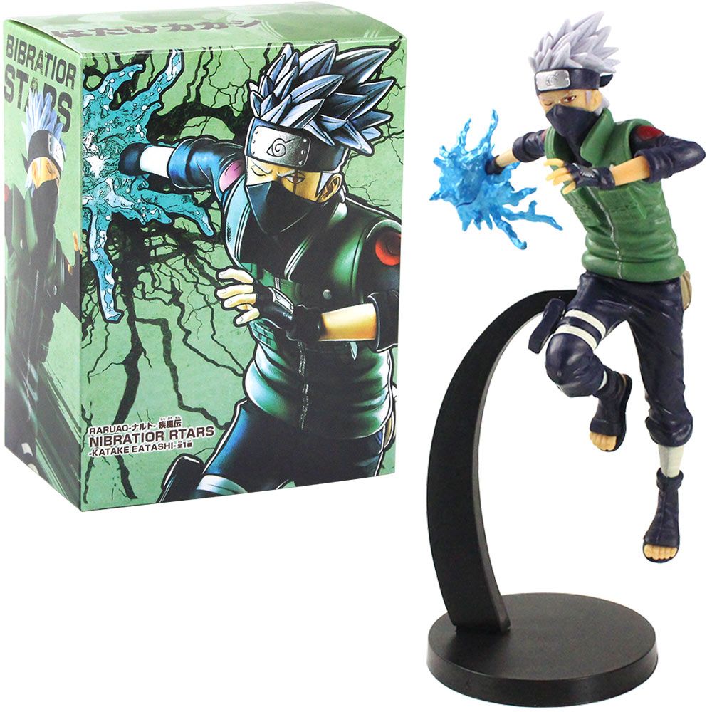 kakashi chidori figure