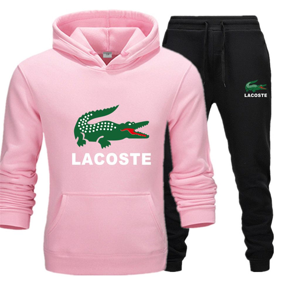 lacoste survetement homme