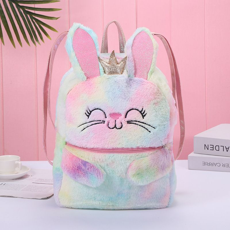 Compra Bandolera Mujeres Felpa Unicornio Mochilas Linda Manera De La Piel  Mochilas Para Niñas De Viaje Mochila Infantil Mochila Del Regalo Del  Cabrito Del Bolso De Libro Del Estudiante Barato | Entrega