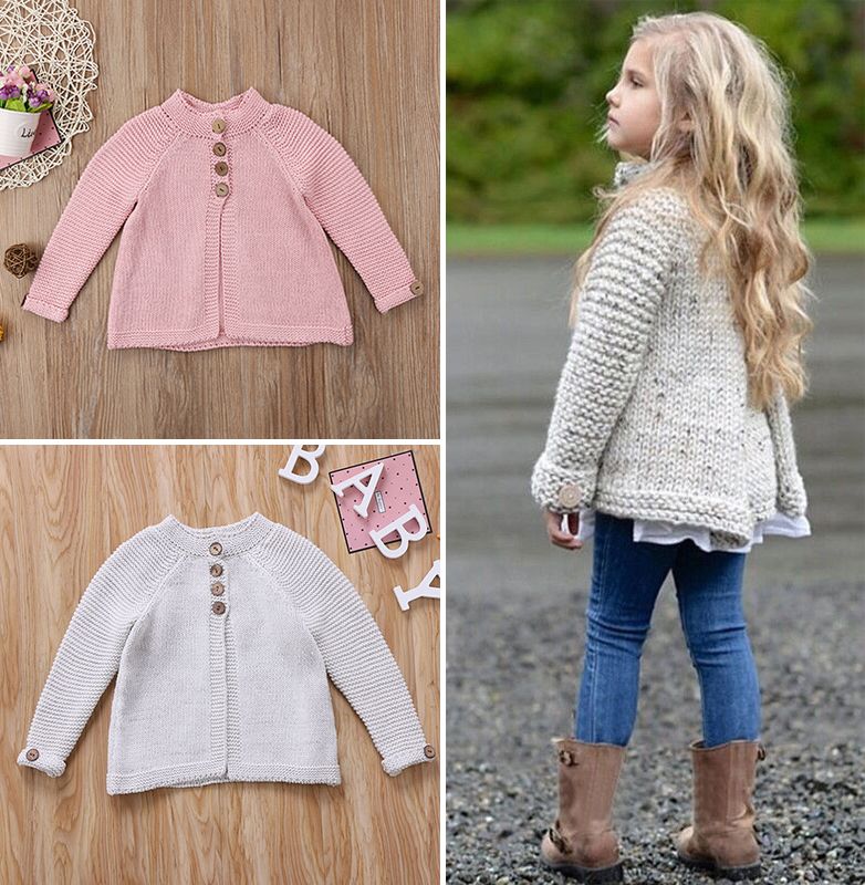 girls long sweater