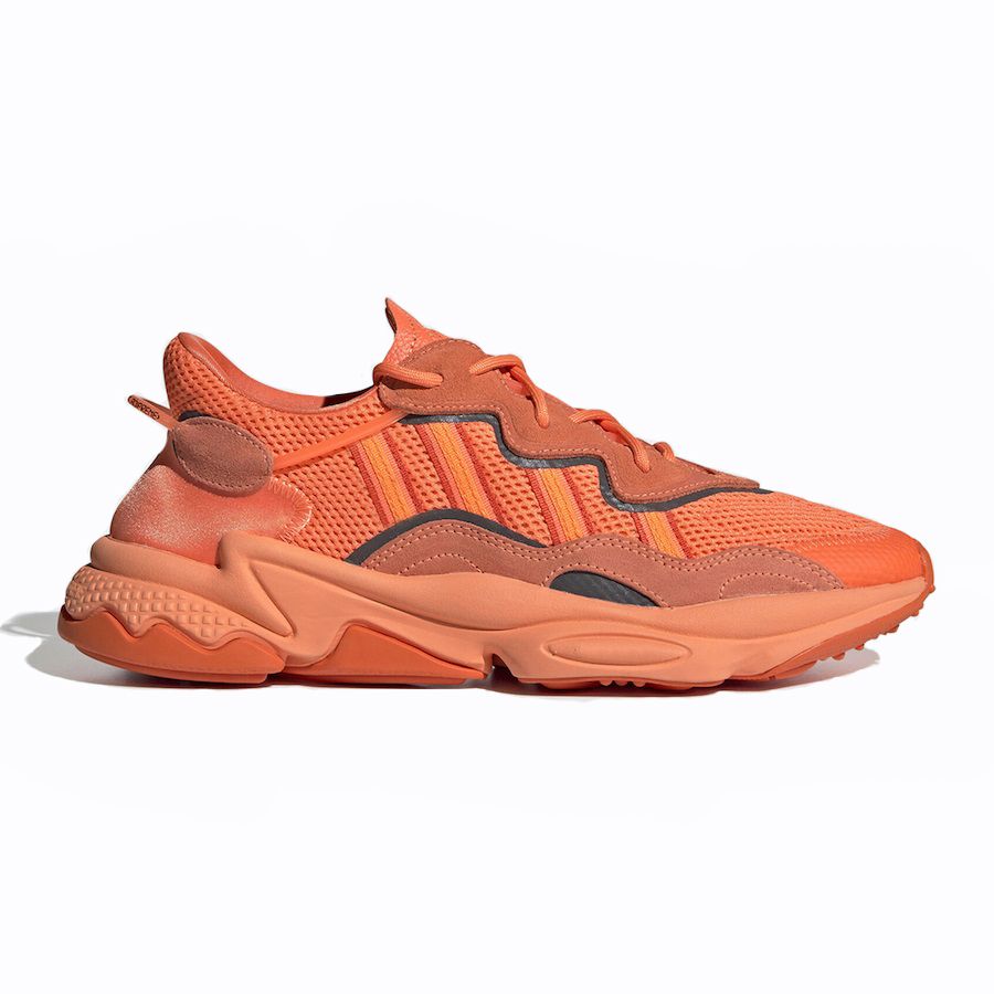 Top OG Designer Ozweego Men Women Casual Shoes Pride Reflective