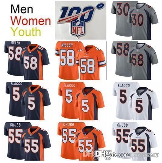 grey von miller jersey