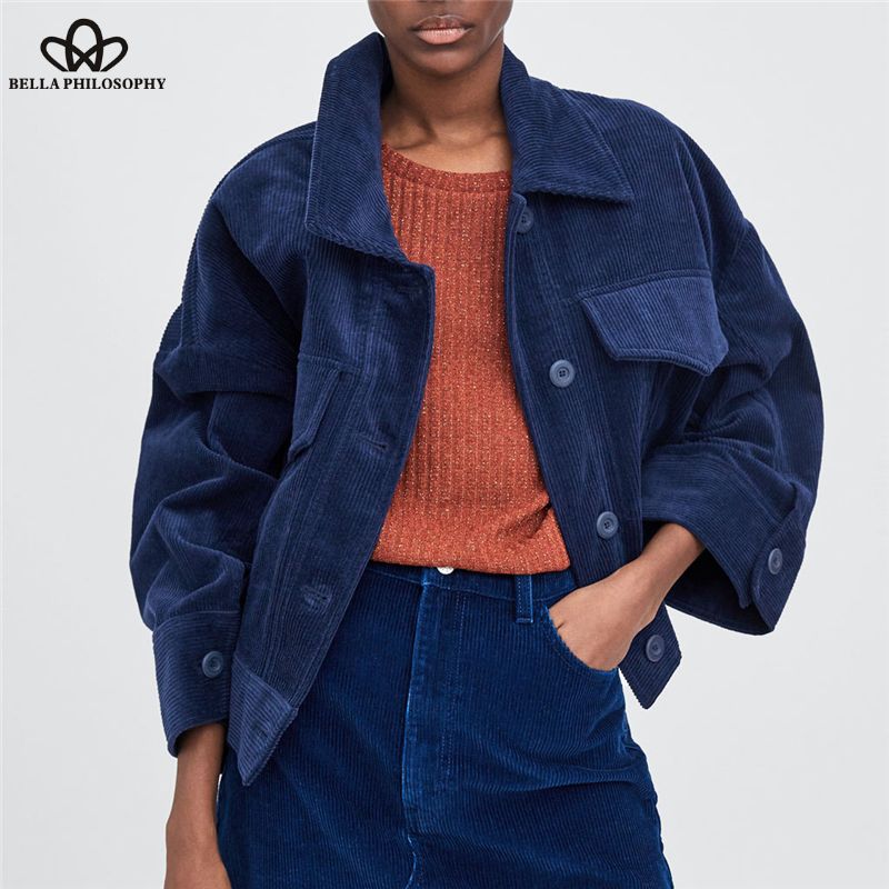 navy casual jacket womens