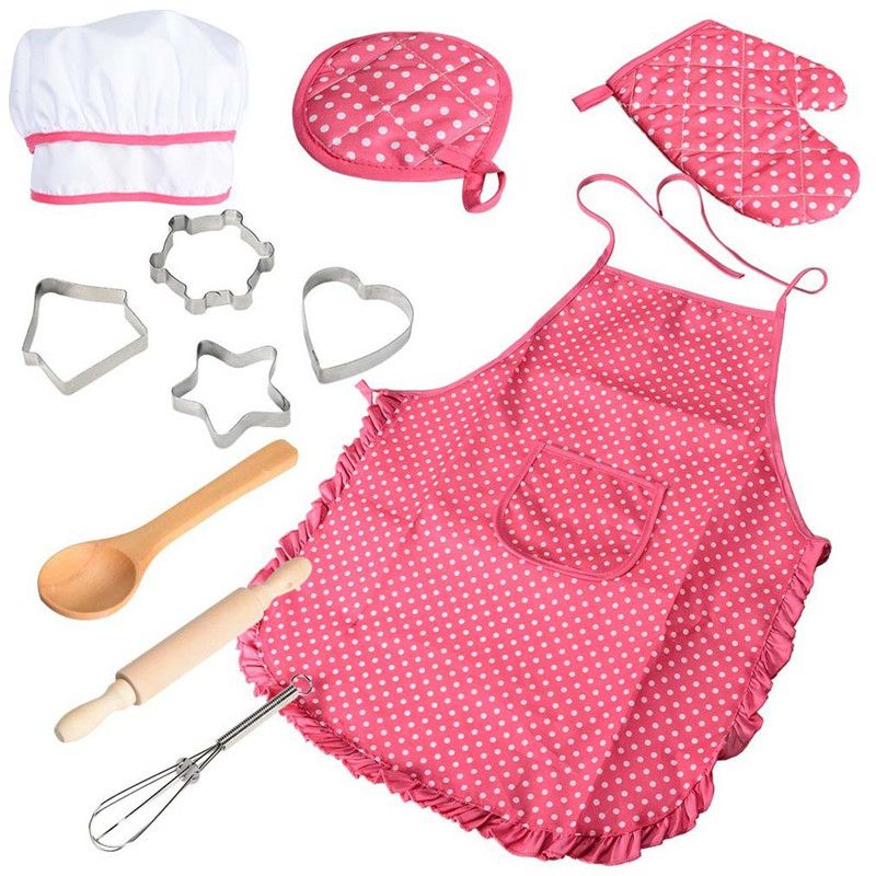 play cooking & baking toys