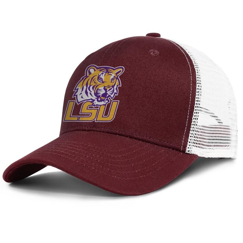 lsu football hats