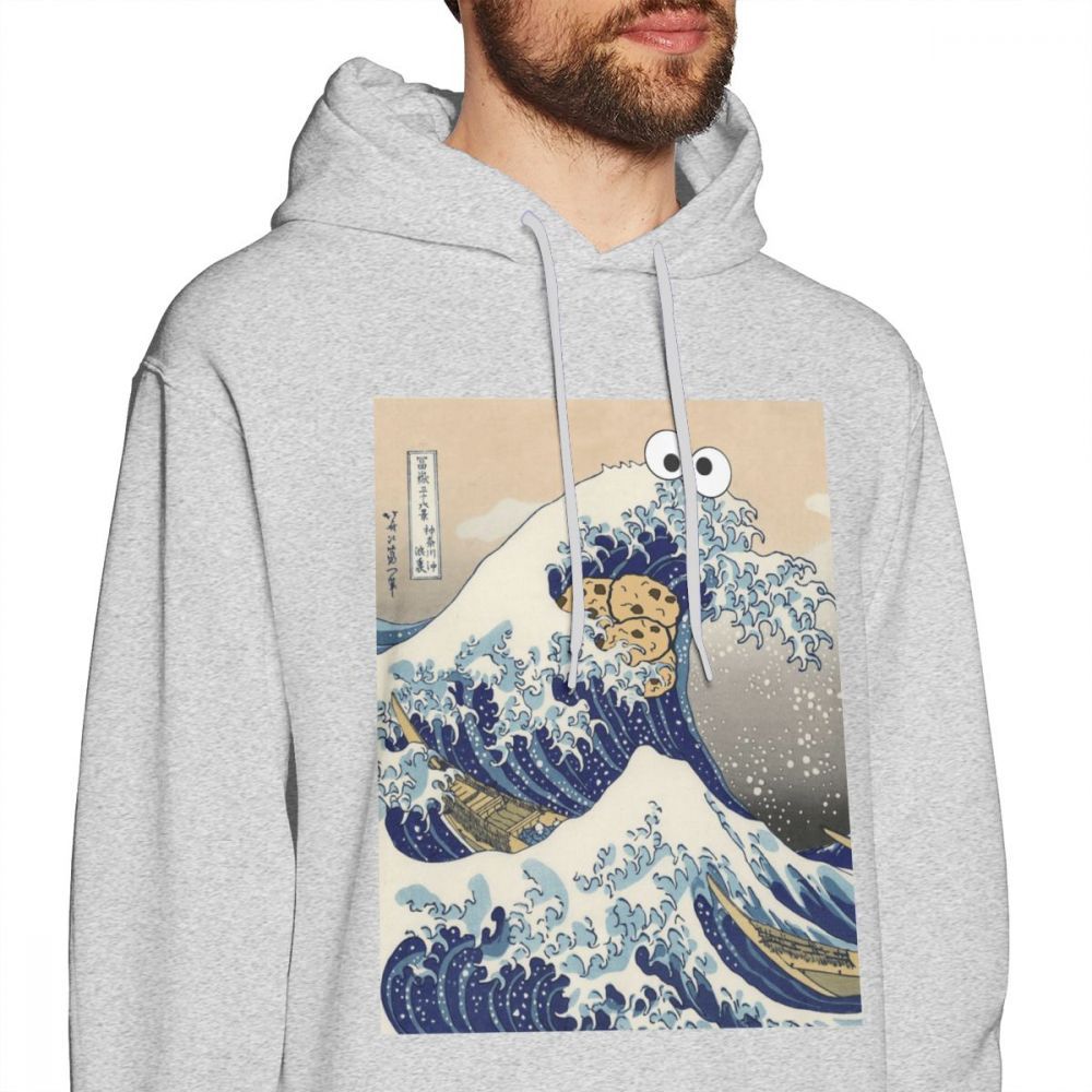 Cookie Monster Wave Hoodie Order 