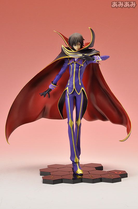 adjustable alloy lelouch lamperouge code geass