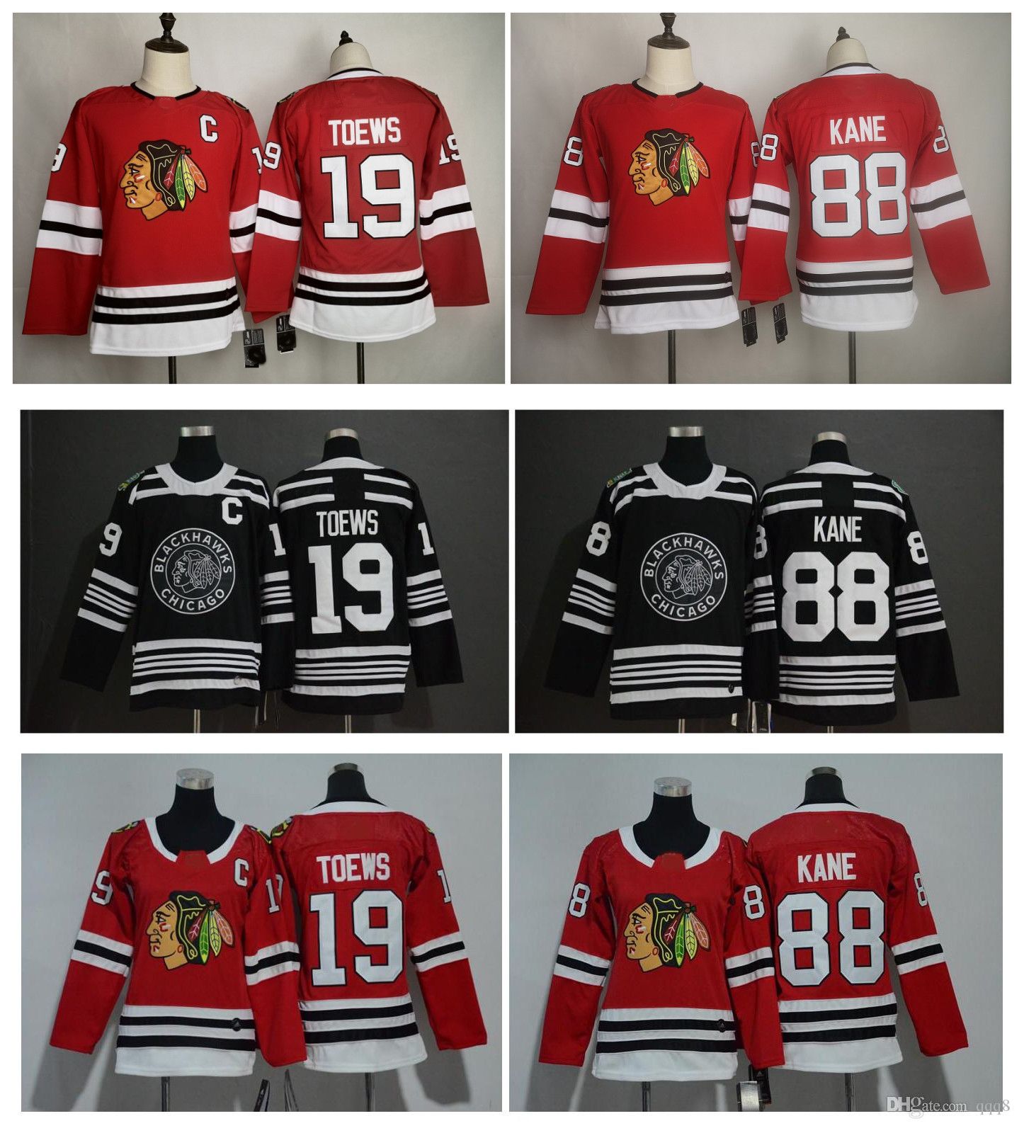 kids blackhawks jersey