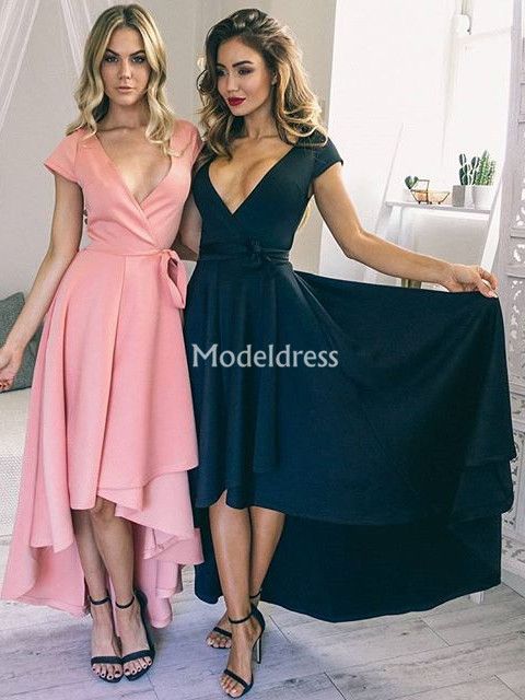 1950s style prom dress
