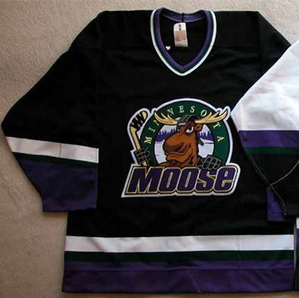 minnesota moose jersey