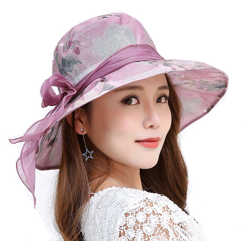 cloth sun hat