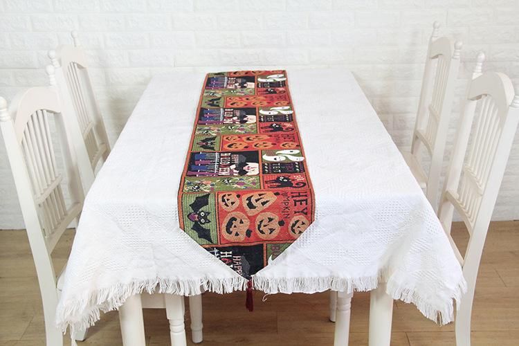 contemporary table runner