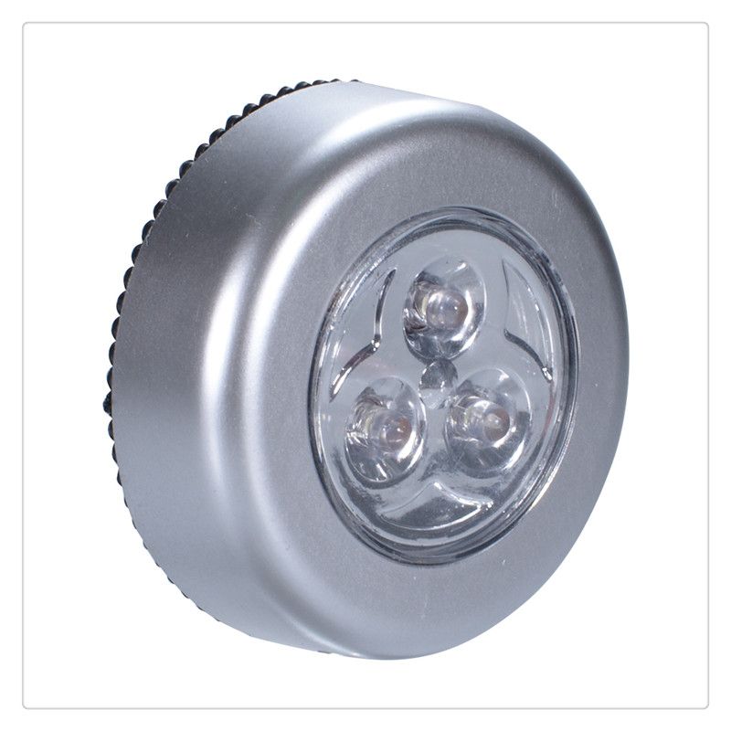 compre luz nocturna inalambrica led lampara tactil tactil con bateria stick touch lampara inalambrica para dormitorio para armarios armarios
