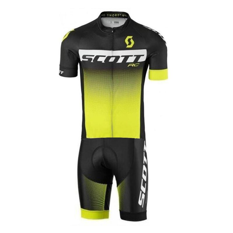 rojo Mar alumno Maillot Ciclismo Hombre Scott Online - deportesinc.com 1688500180