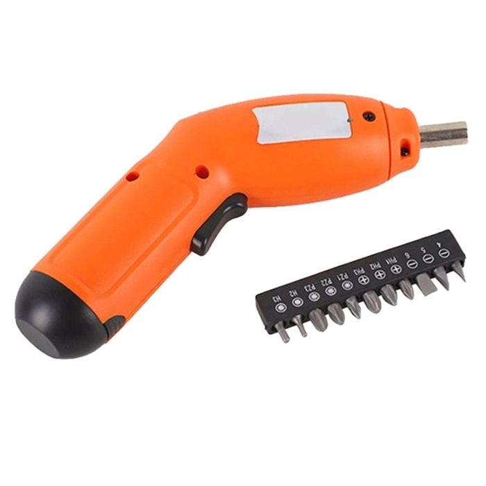 2020 Mini Small Electric Screwdriver Portable ToolMiniature Hand Held