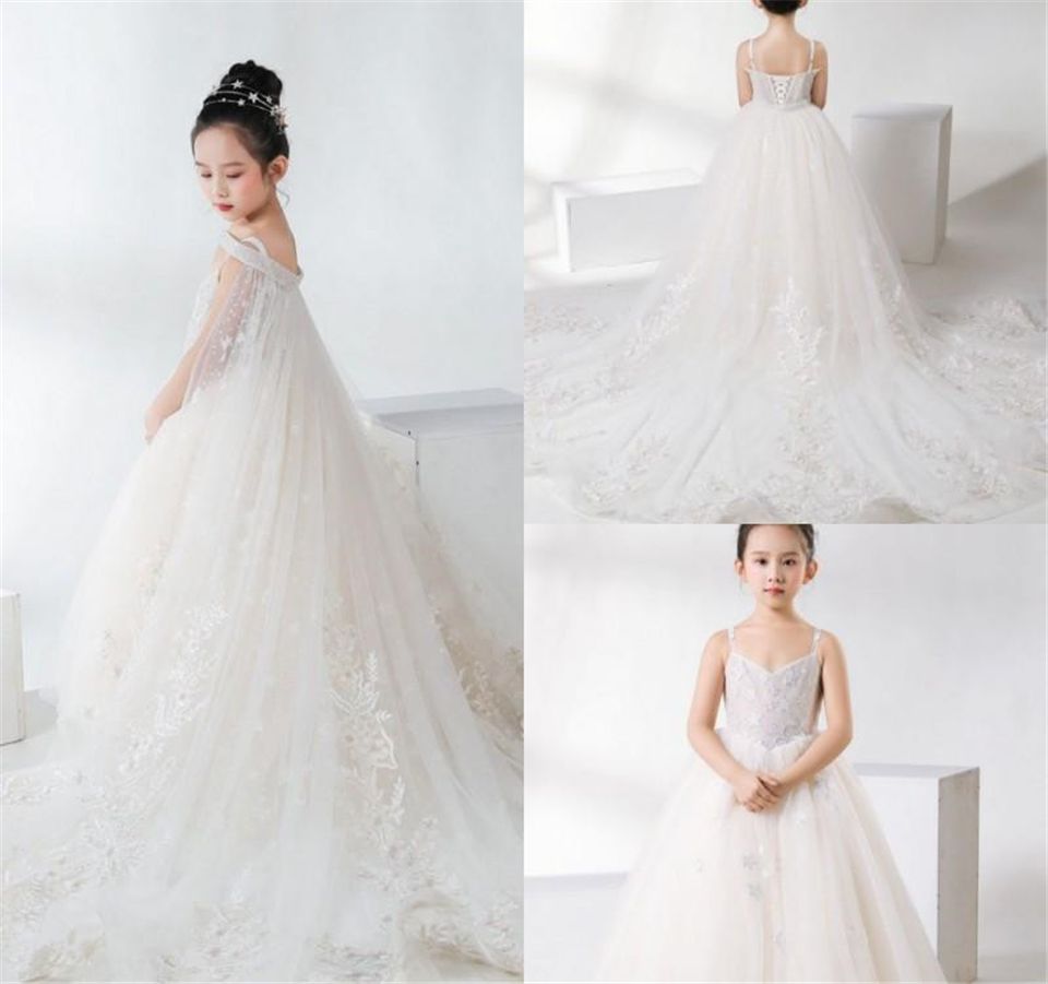 white flower girl dresses ireland