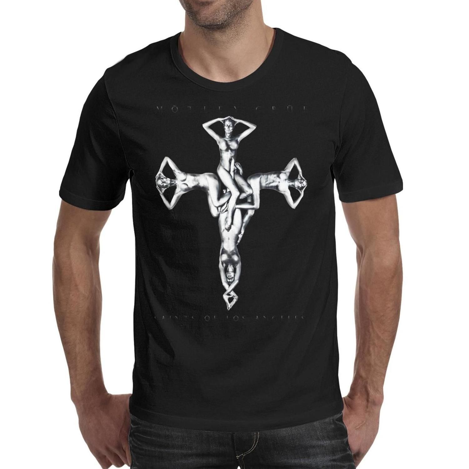 saints of los angeles t shirt