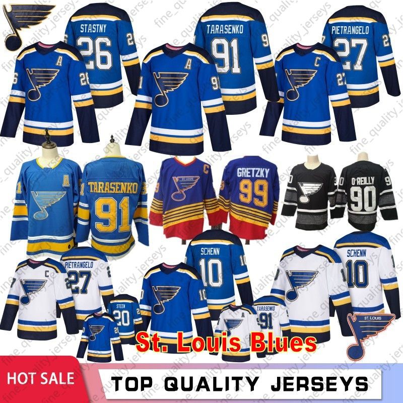 st louis blues hockey jersey sale