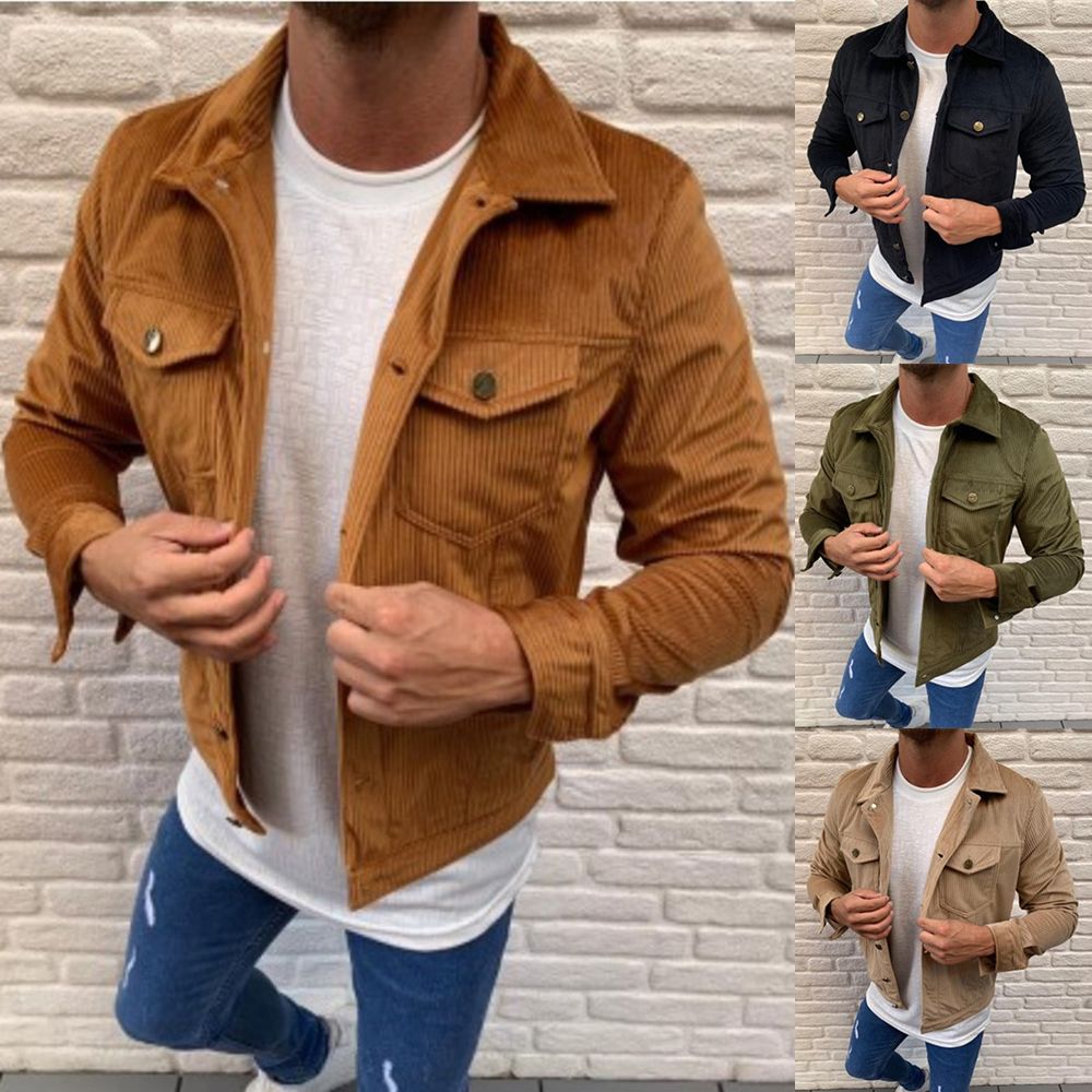 man jacket style