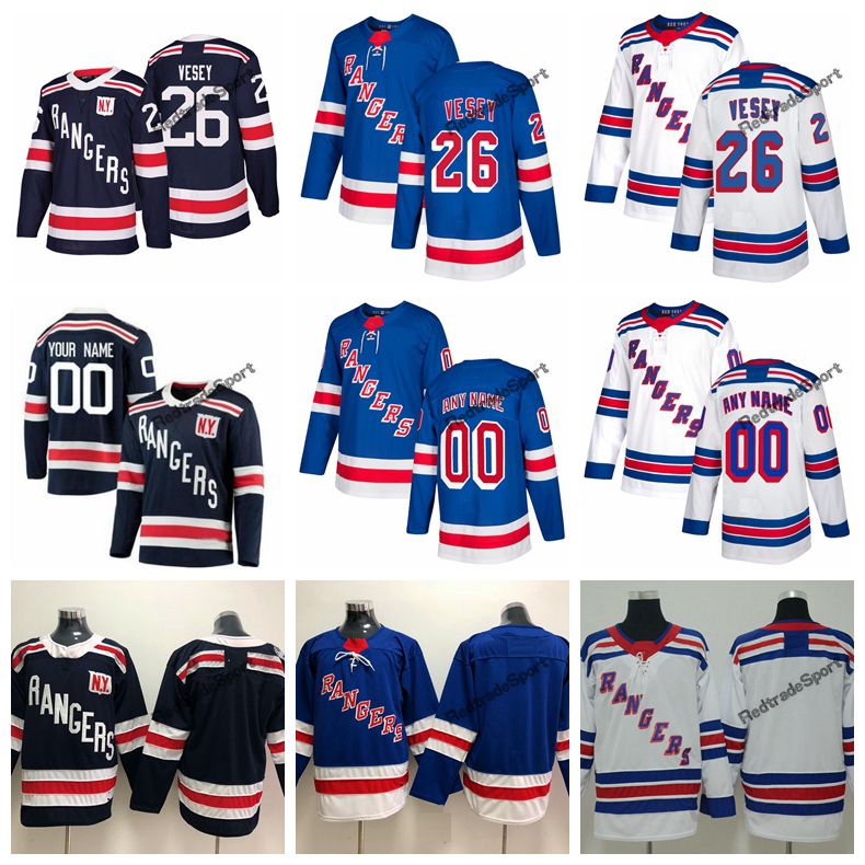 vesey jersey rangers