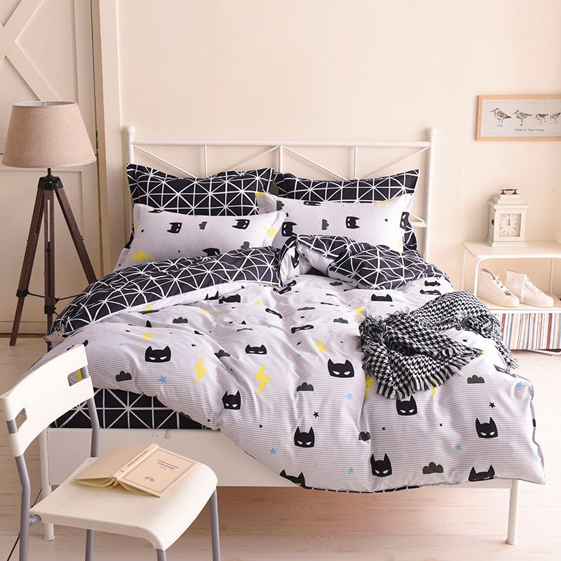 kids queen quilt cover