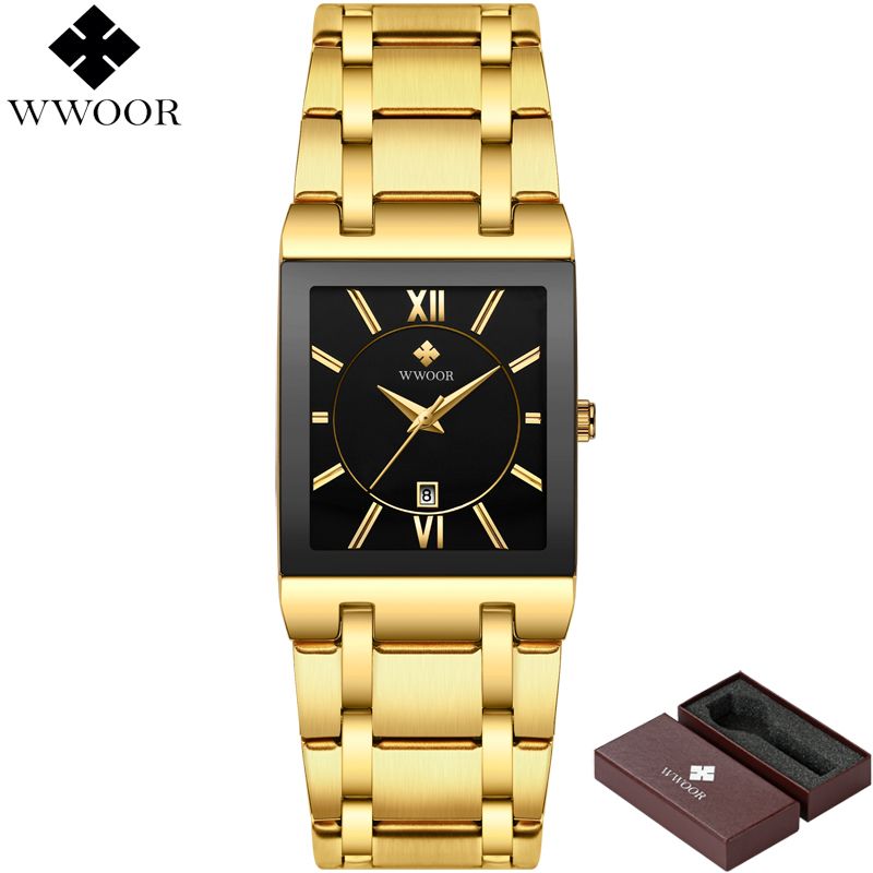 wwoor men's watch