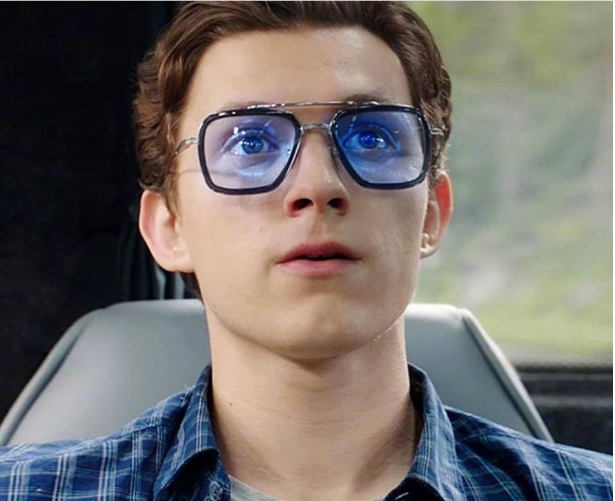 Venta al por mayor-Gafas de sol Vintage Gafas de sol con cuadrada DT006