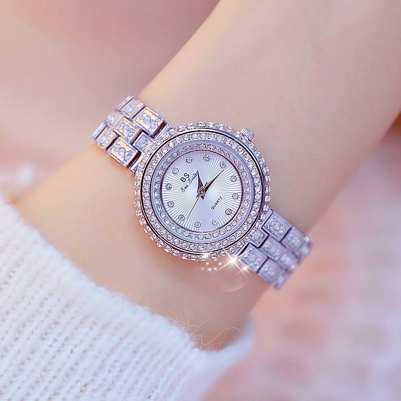 New Design 32mm Diamond Dial Women Watches Ladys Elegant Dress Watch Girl Fashion Casual Quartz Watches Montre Femme Wrist Watches Online Shopping Online Wrist Watches From Zhijin 58 04 Dhgate Com