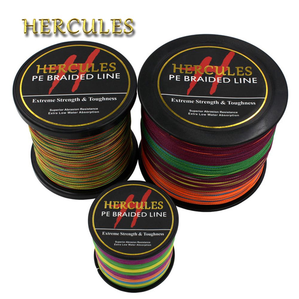 100 300 500m Braided Fishing Line 8 Strands Super Strong Saltwater Fishing Line Sporting Goods Fishing Westernfertility Com