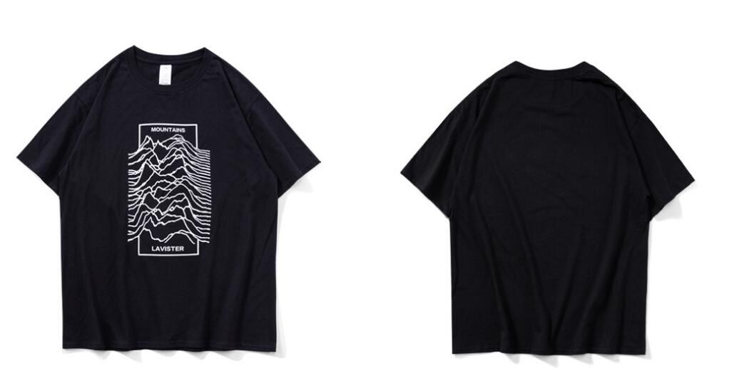 2019 Spring And Summer New Original Tide Brand European And