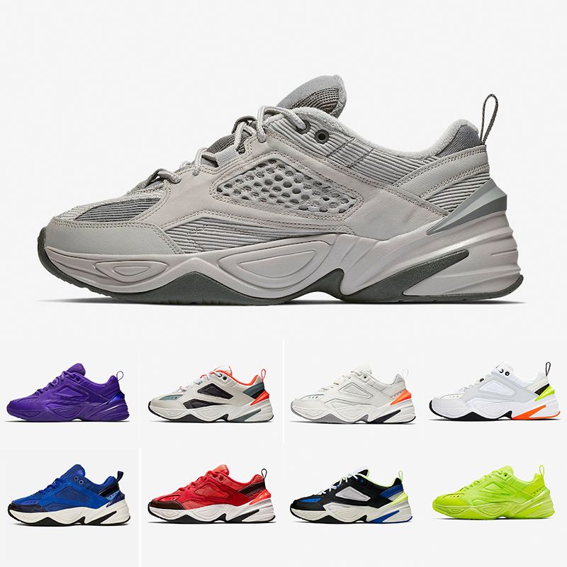 Nike Air M2K Tekno Shoes 2019 Monarch M2K Tekno Fashion Dad Shoes Monarch 4  Zapatillas De Diseñador Para Correr Zapatillas De Deporte Para Hombre Mujer  Zapatillas De Deporte Unisex Por Bilityty, 39,84