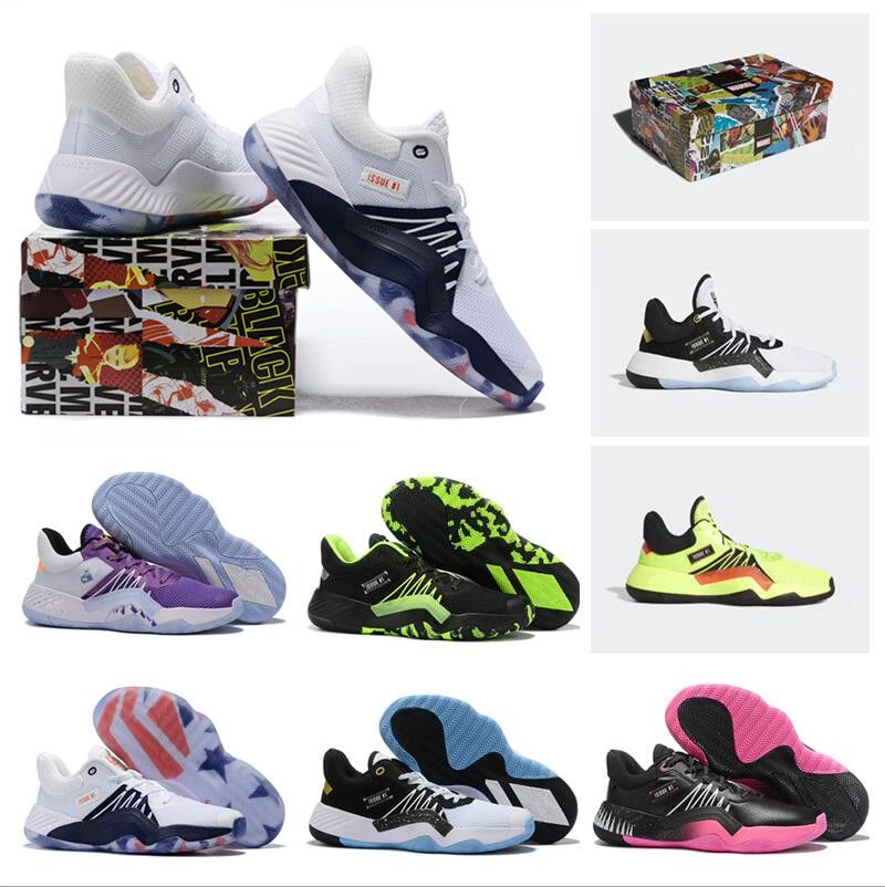 karl malone don issue 1