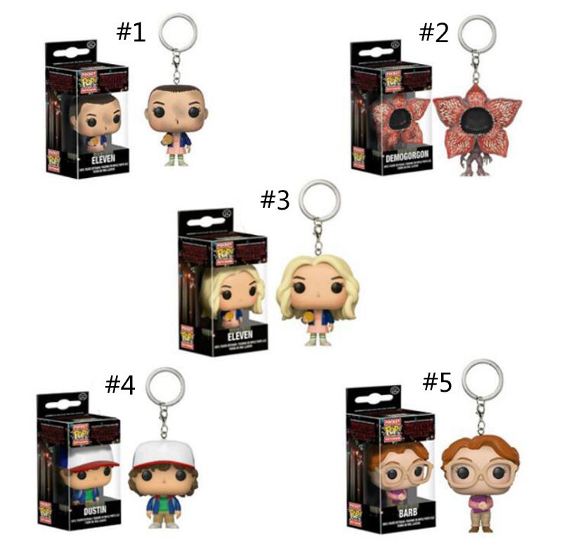 los juguetes de stranger things