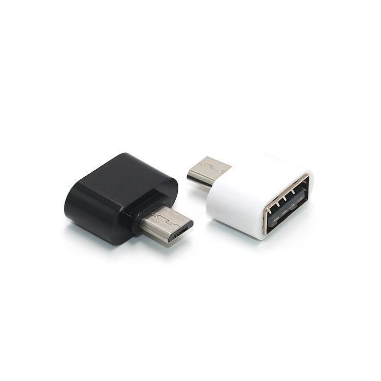 Micro USB OTG CONNECTOR Adattatore Smartphone spina per Galaxy j3 2016 DUOS 