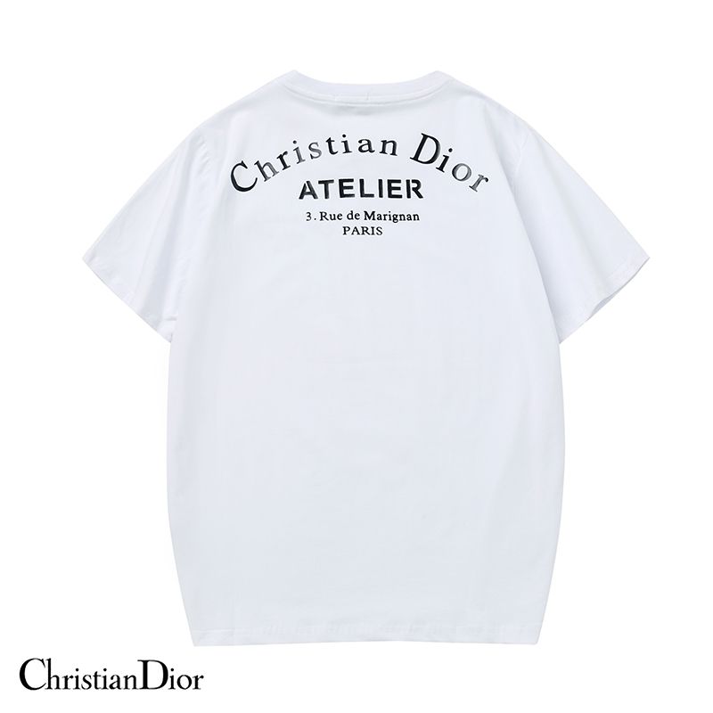christian dior camisas masculinas