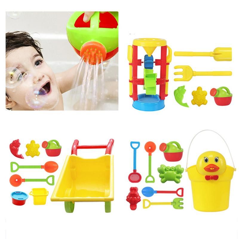 non plastic sand toys