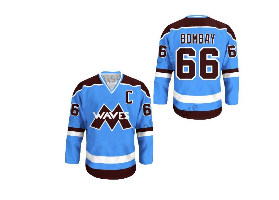 gordon bombay waves jersey