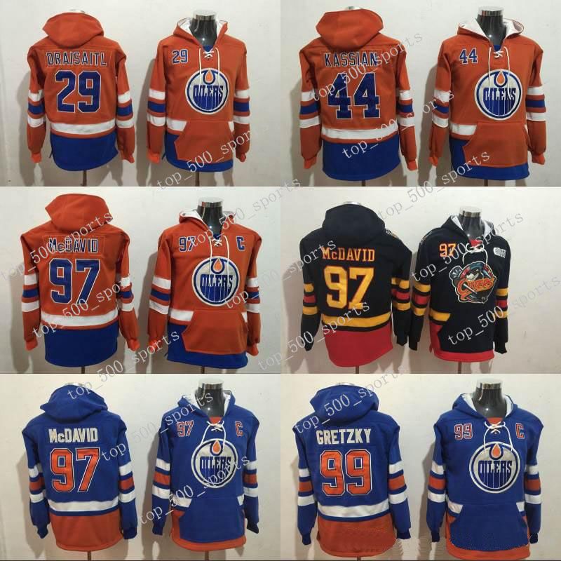 edmonton oilers hoodie