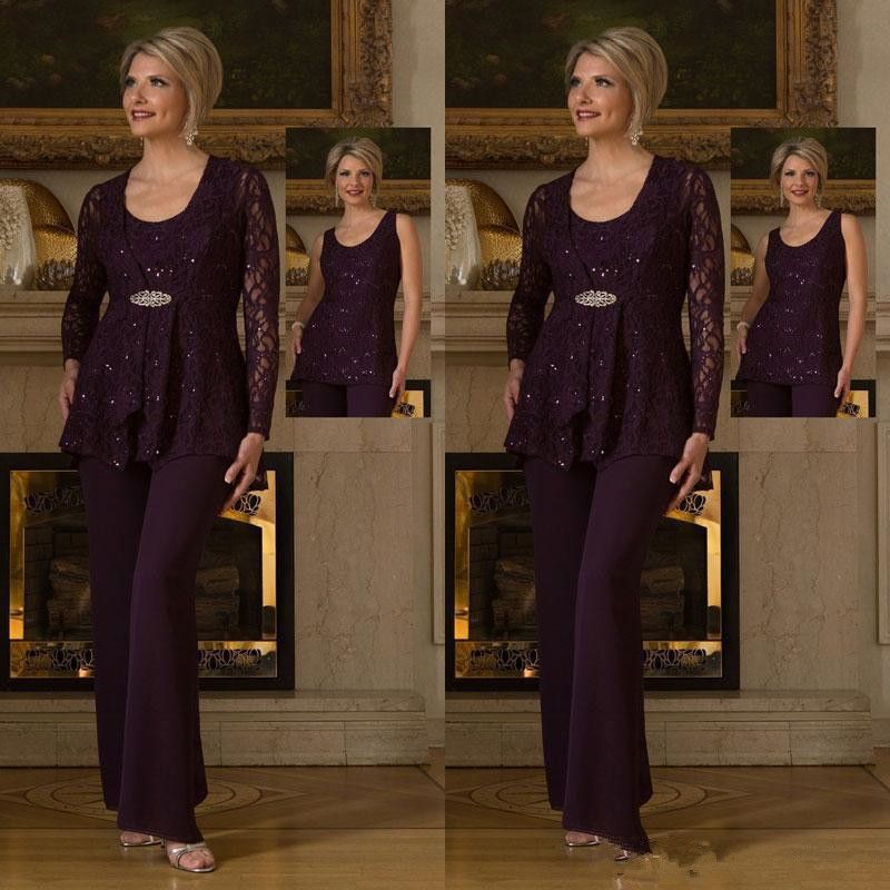 petite mother of the bride trouser suits