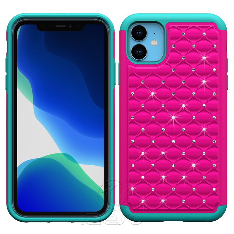 Busy Chicks - Aqua Samsung S10 Case