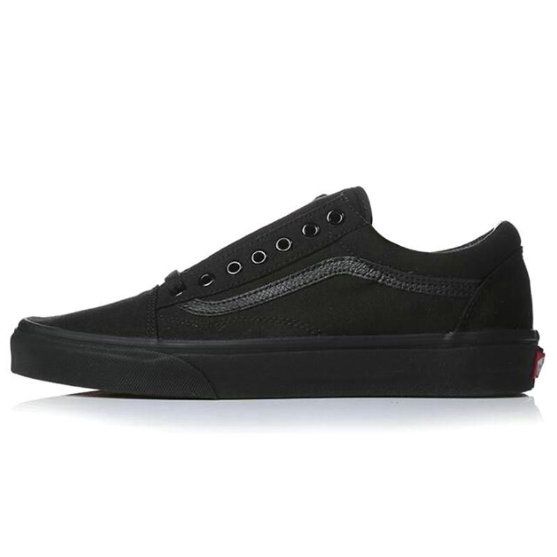 vans old skool hombre negro