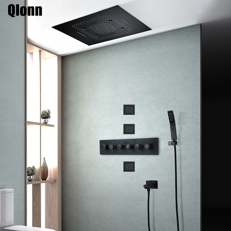 bathroom music system