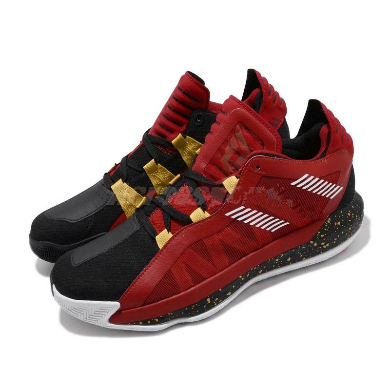 all red dame 6