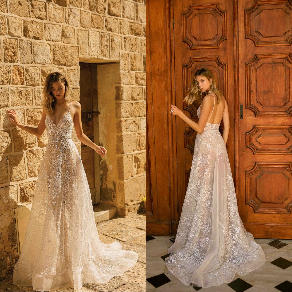 discount berta wedding dresses