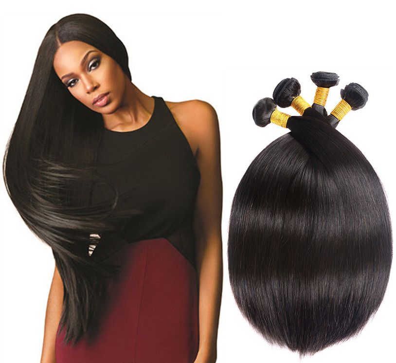 Viya Vietnamese Virgin Hair Bundles Silky Straight Style Soft And