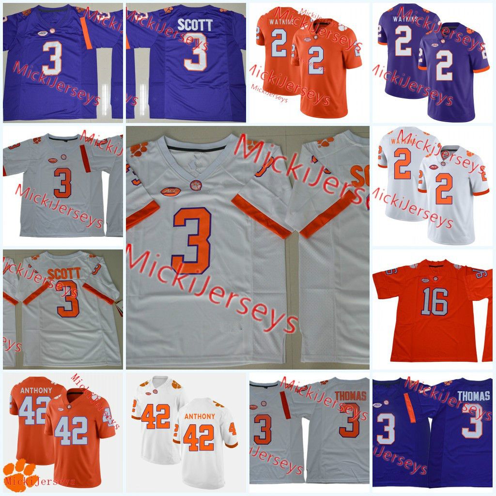 clemson jersey sammy watkins