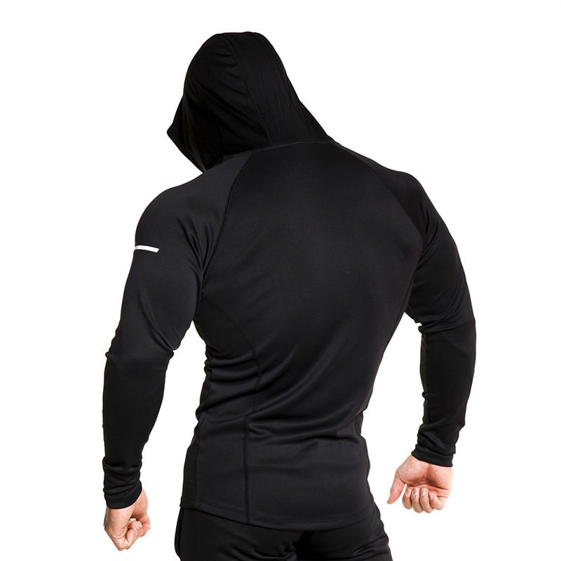 tight running jacket
