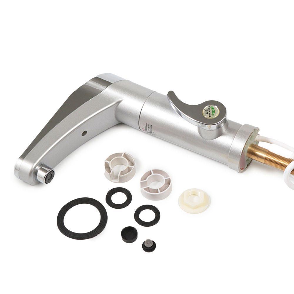 2020 Kcasa Zh Sc 500 3500w Rotatable Water Faucet Instant Electric