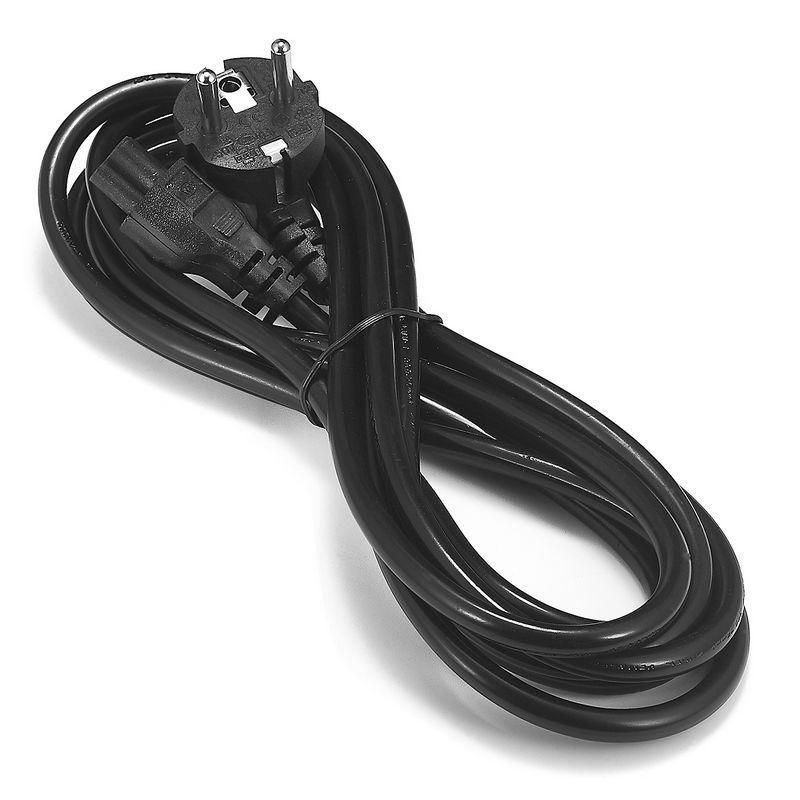 Satin Al Sony Hp Dell Dizustu Pc Bilgisayar Monitoru Tv Icin Notebook Guc Kablosu 0 5m 1 5m 2m 0 75mm Ab Euro Iec C5 Elektrik Kablosu Tl127 15 Dhgate Comda