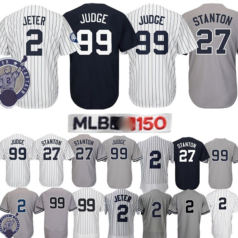 aaron judge baseball jersey